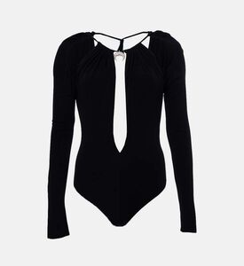 Marine Serre Top Twisted, Packshot View Marine Serre Top Twisted, Packshot View