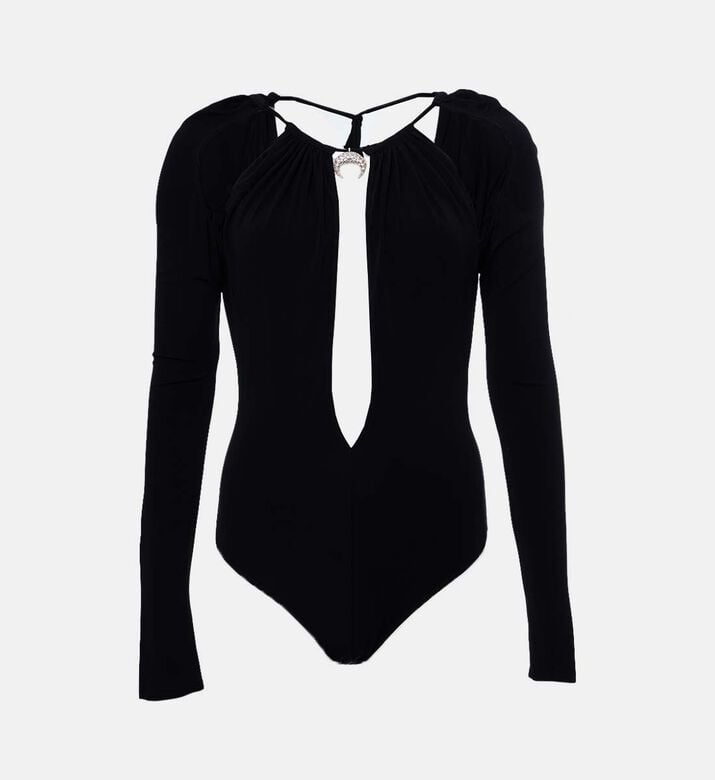 Marine Serre Top Twisted, Packshot View Marine Serre Top Twisted, Packshot View