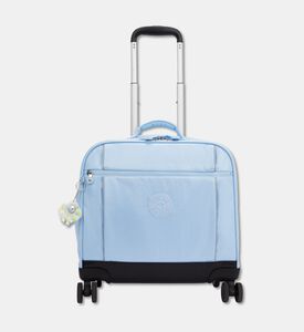 Kipling School Trolley Storia Sky, Packshot View