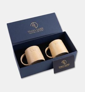 Tohfa Luxe Dream Trust Engraved Mug Gift Box, Packshot View