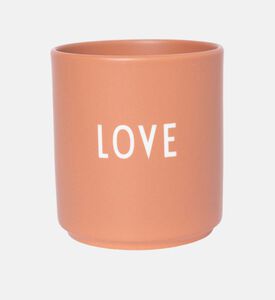 كأس الخزف المفضل لأبي