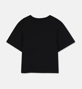 Chloe Ts Jardin, Black, 14y, Packshot View