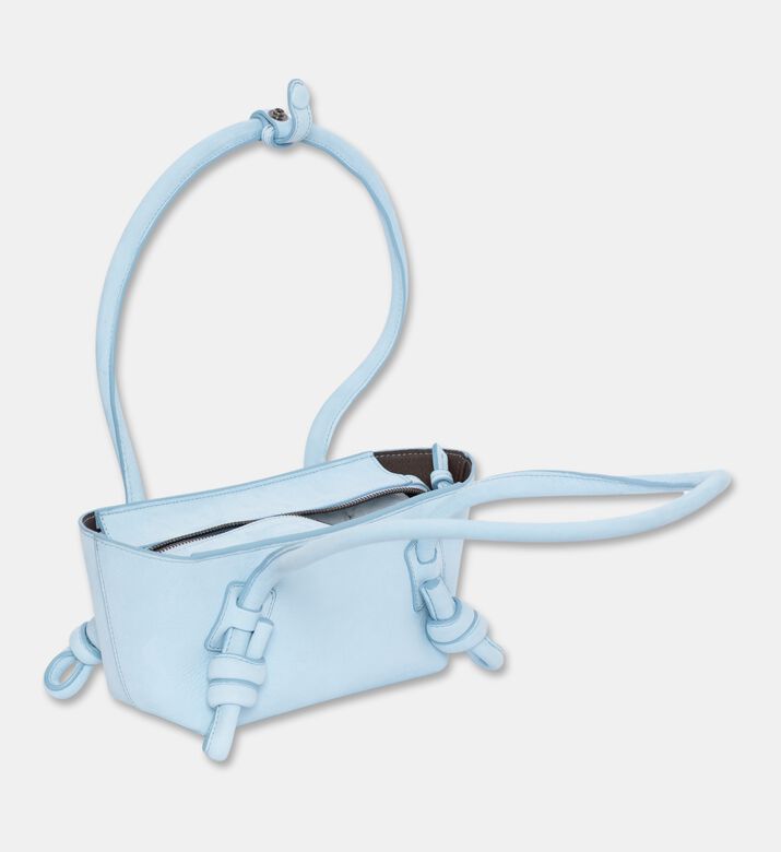 Hereu Mini Knotted Handle Shoulder Bag, Packshot View