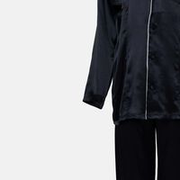 Mabel Silk Lined Pyjama