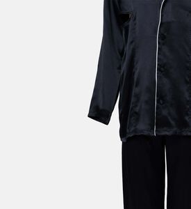 Mabel Silk Lined Pyjama