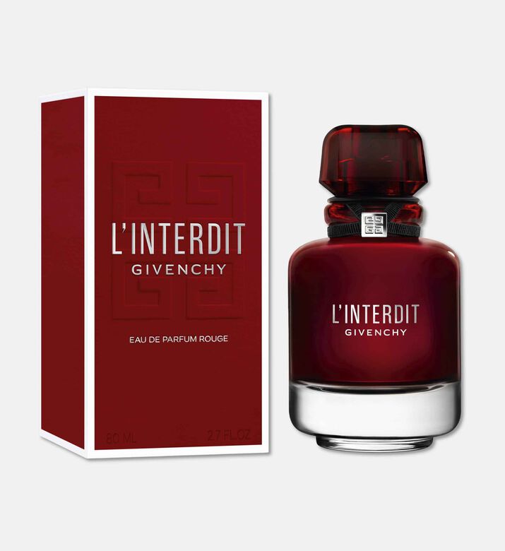 Givenchy Beauty L Interdit Rouge Eau De Parfum, 50-ml, Packshot View