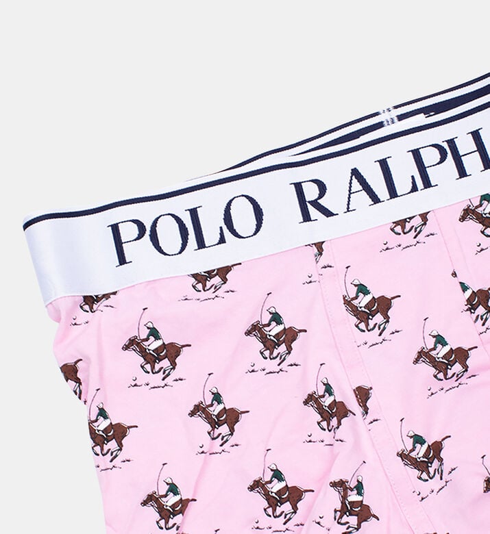 All-over Logo Printed Trunks All-over Logo Printed Trunks