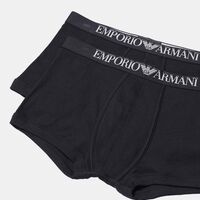 Logo Waistband 2-pack Boxers Set