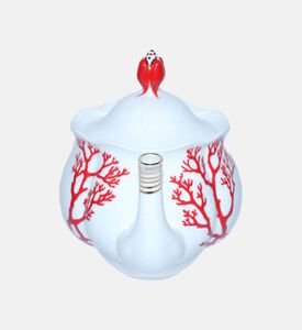 Katerina Bone China Tea Pot