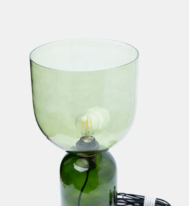 مصباح طاولة بليس بموصّل كهربائي ثنائي