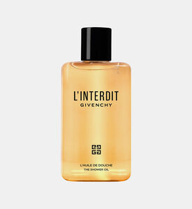 L Interdit Shower Gel