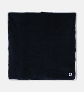 بطانية قطن عضوي وكوردوري بوجهين