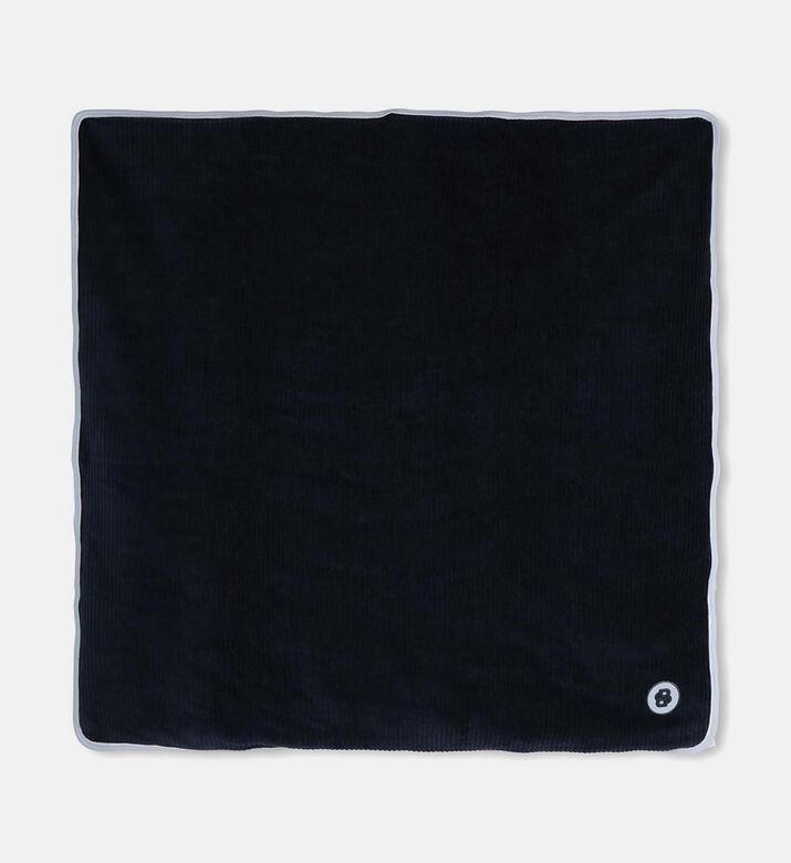 بطانية قطن عضوي وكوردوري بوجهين