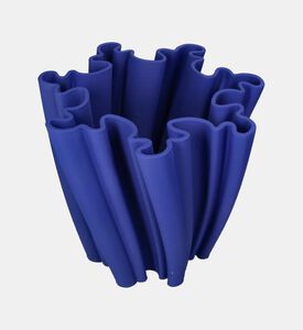 مزهرية زخرفية من البورسلين