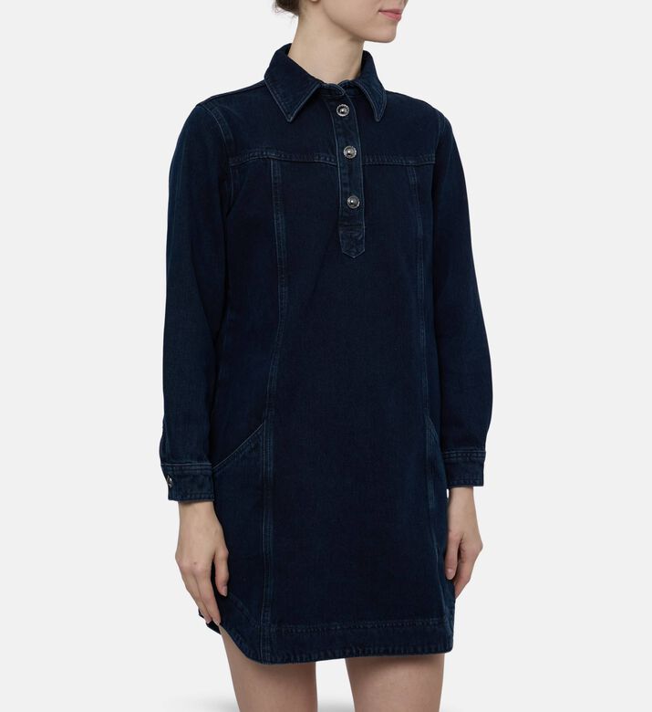 Ba and Sh Dress Tona, Model View