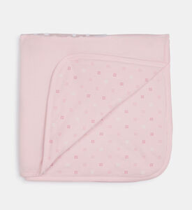 بطانية جيرسيه قطن