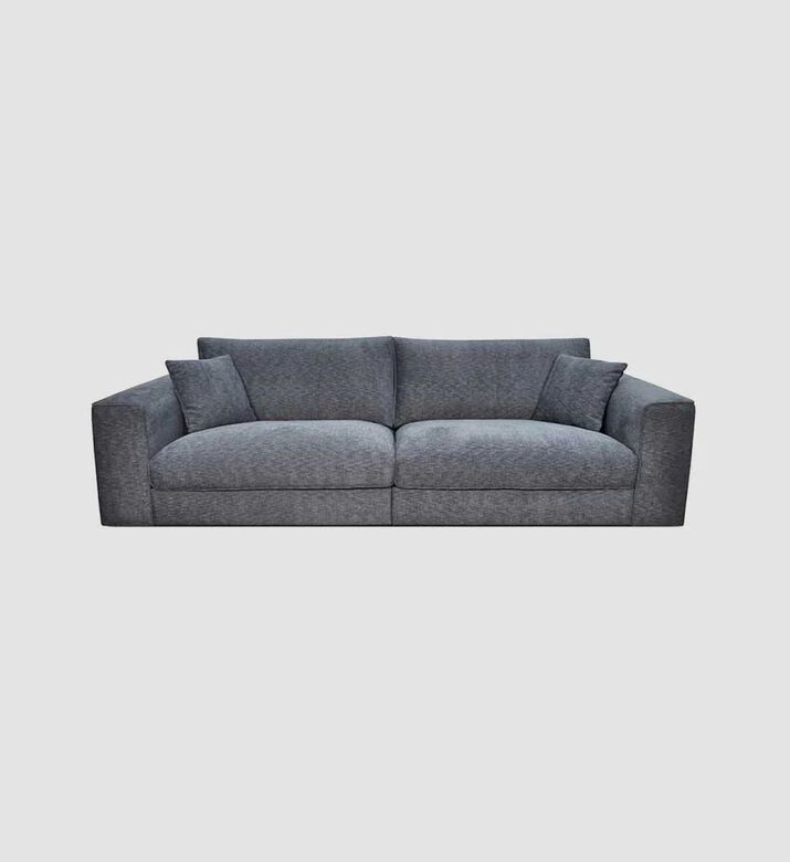 Home Deco and More Shana 4-seater Sofa, Packshot View