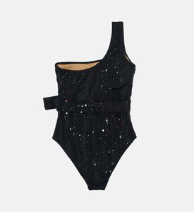 ملابس السباحة كول سبلاش بحزام