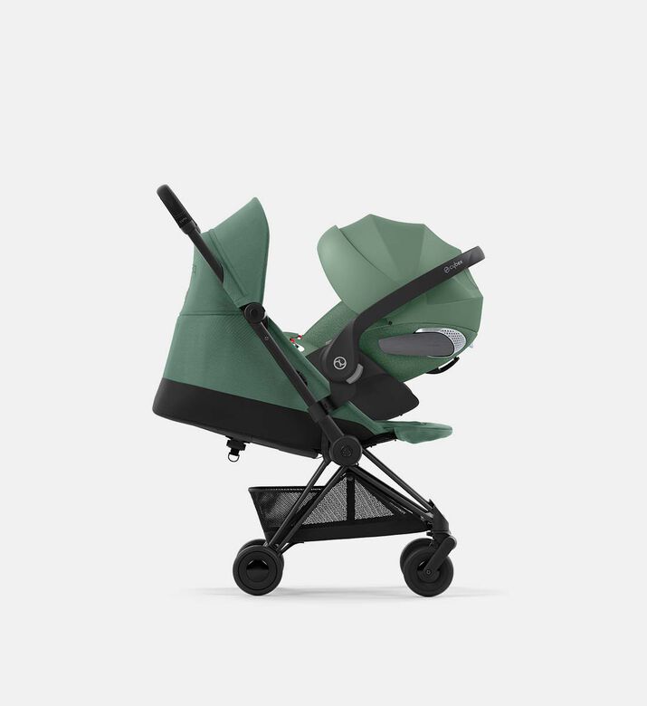 Black Frame Coya Matt