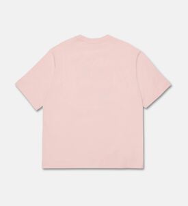 Marni Colorful-print Logo-detail T-shirt, Packshot View