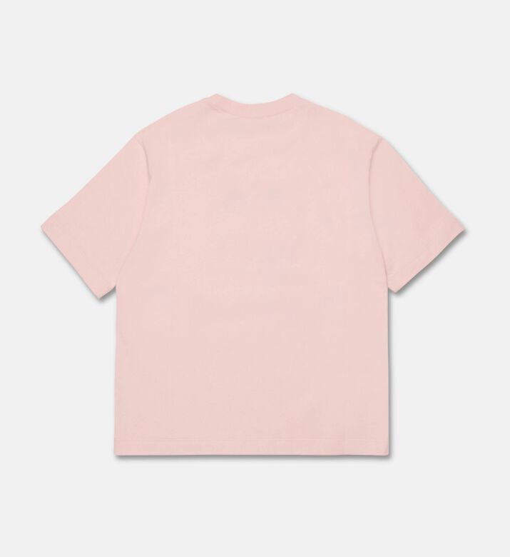 Marni Colorful-print Logo-detail T-shirt, Packshot View