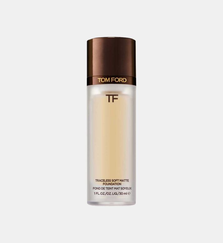 Traceless Soft Matte Foundation