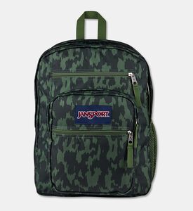 Jansport Europe Backpck Big Student Camo, Packshot View