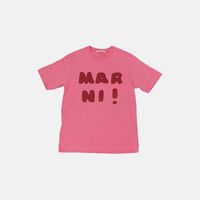 Boy Logo-print Cotton T-shirt