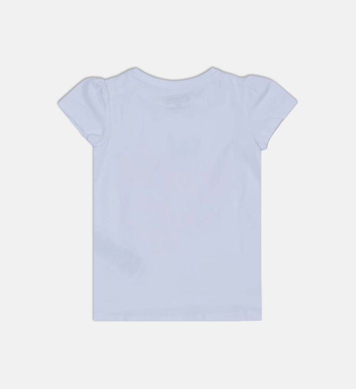 Logo-print Short-sleeve T-shirt Logo-print Short-sleeve T-shirt