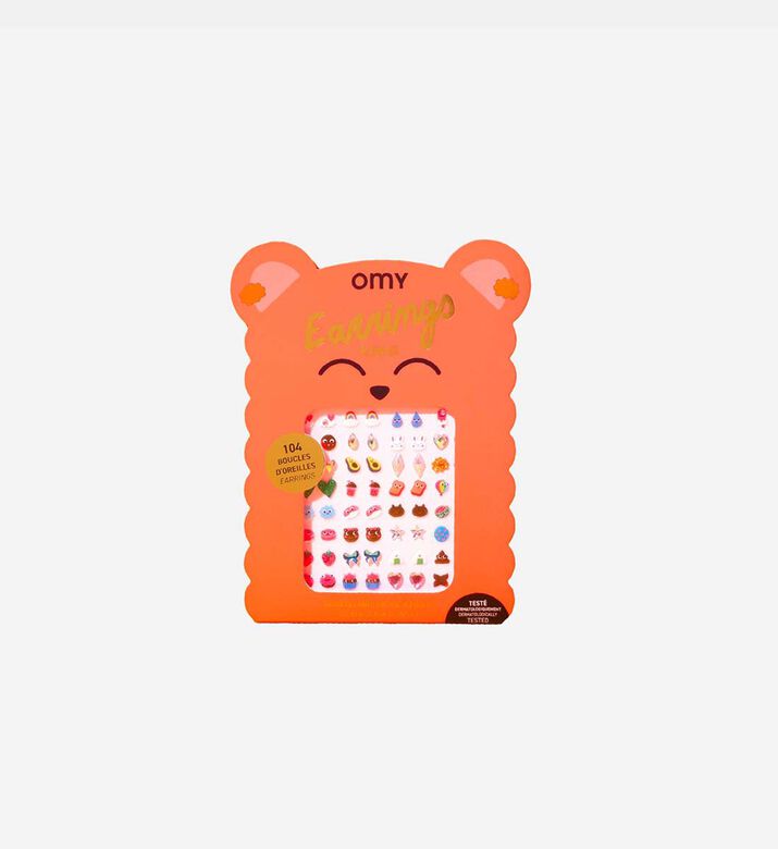 Kawaii 104 Earrings Pack