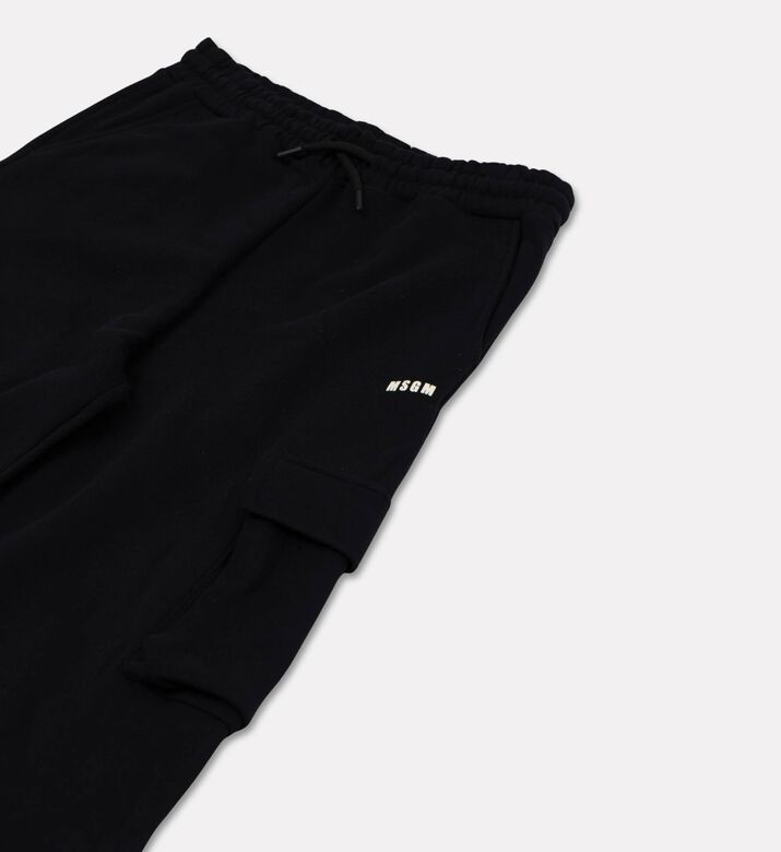 MSGM Cargo Jogger Pants, Packshot View