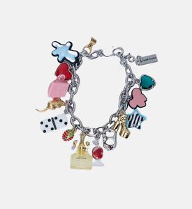 سوار مزين بحلي ستيكر