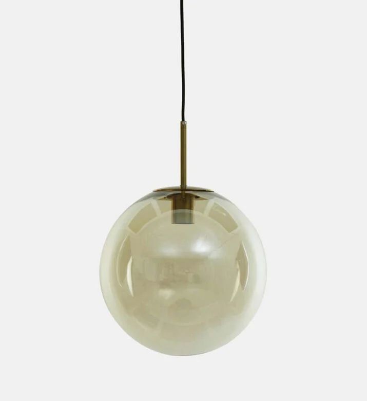 Light and Living Medina Round Pendant Lamp, Packshot View