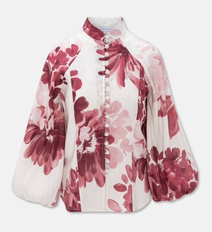 Carter and White Blou Nadine, Packshot View