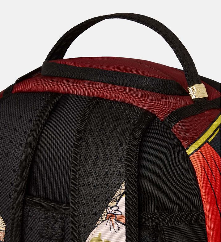 Monopoly Money Stacks Backpack