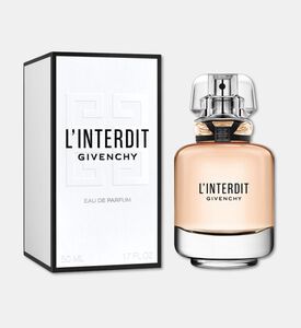 Givenchy Beauty L' Interdit Eau De Parfum, 50-ml, Packshot View