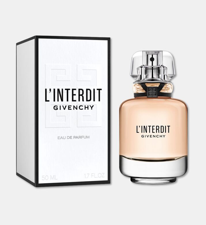 Givenchy Beauty L' Interdit Eau De Parfum, 50-ml, Packshot View