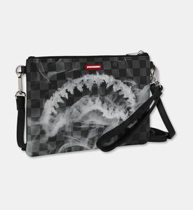 Sprayground Sip N Smoke Crossover Clutch, Packshot View