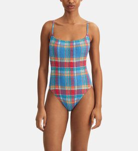 Smocked Kennedy One-piece Swimsuit Smocked Kennedy One-piece Swimsuit