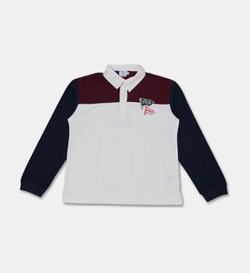 Maison Kitsune Polo Bonpoint, Packshot View