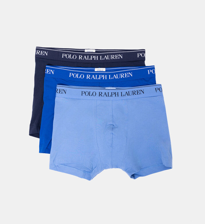 Logo Waist 3-piece Slips Set