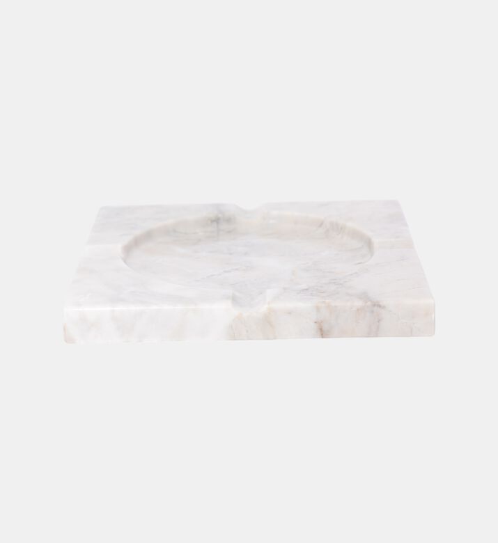 Zen Marble Square Ashtray