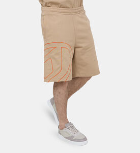 شورت بشعار بي-كرو-ميجوفال بشعار كبير