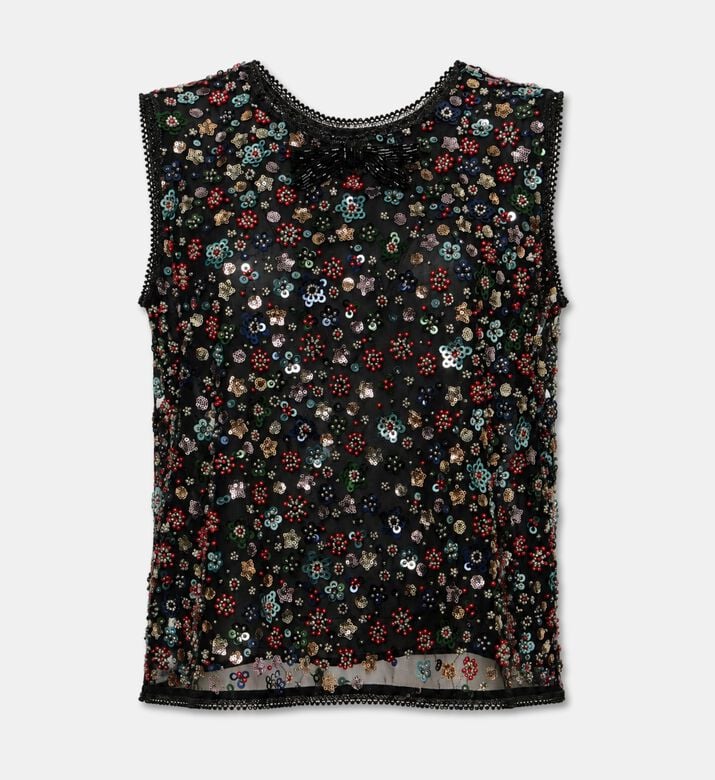 Edward Achour Paris Top, Packshot View
