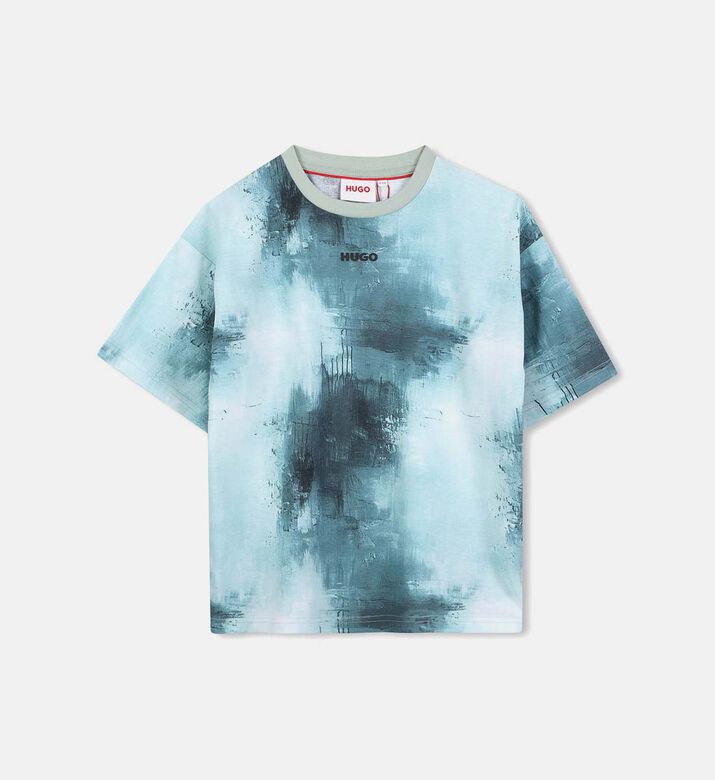 All-over Print Short-sleeve T-shirt
