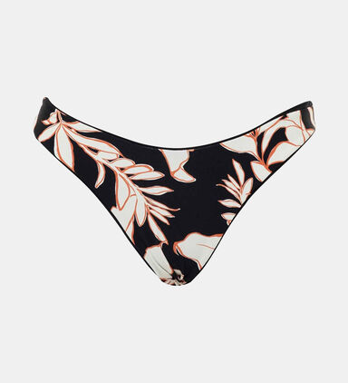 Leaves Sublimity Bikini Bottom