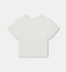 تيشيرت هوبو كات قطن مرصع