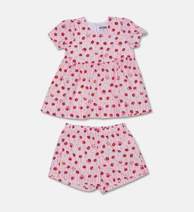 Moschino BKT All-over Cherry-print Matching Set, Packshot View