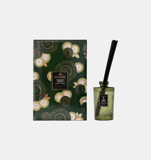 Japonica Temple Moss Reed Diffuser
