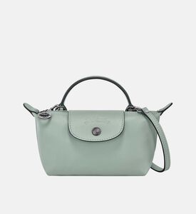 حقيبة جلد صغيرة إكس إس